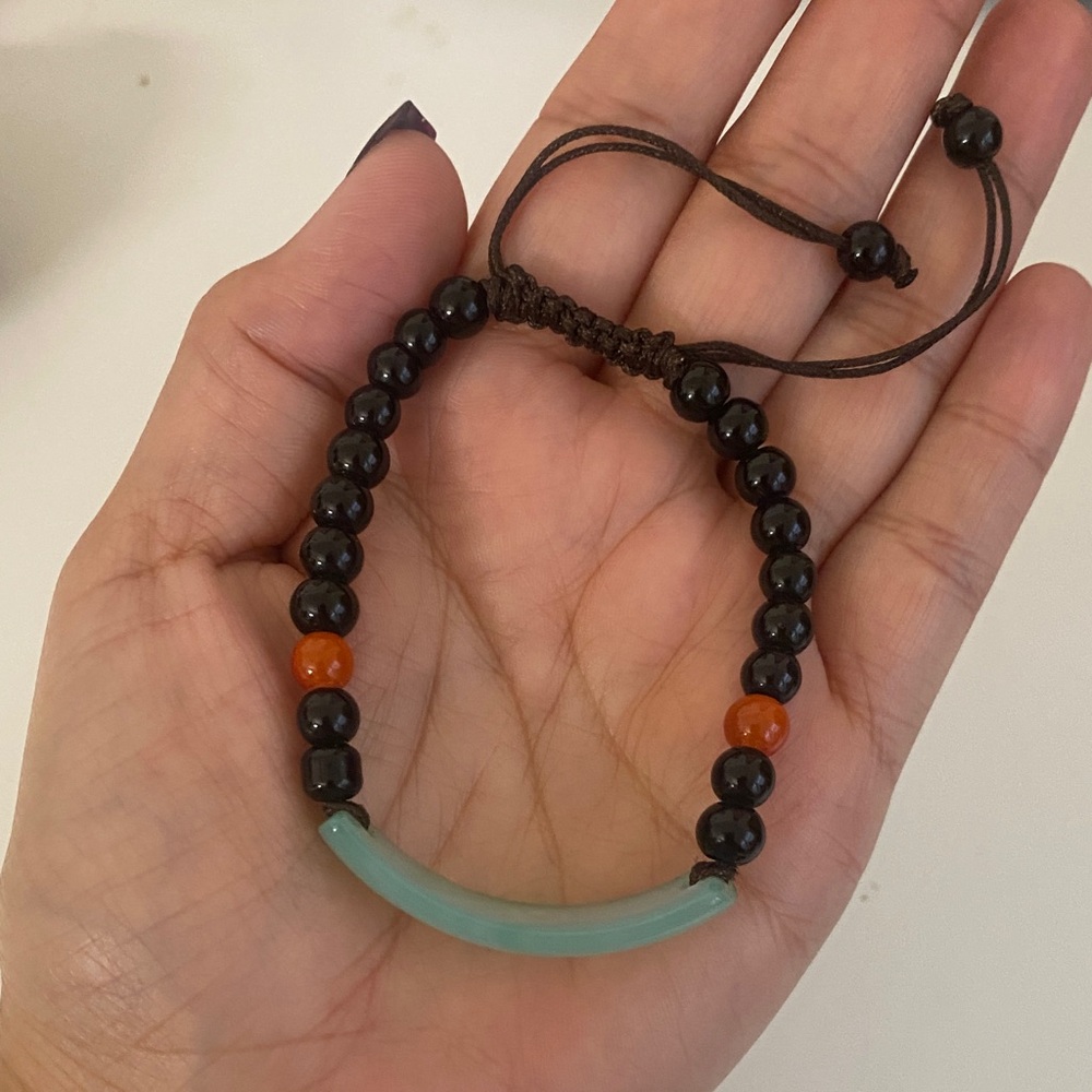 Good Luck Multi-Stone Bracelet